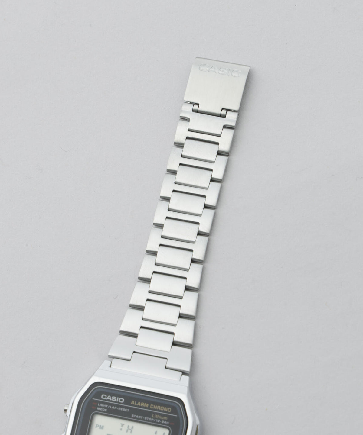 CASIO/A158WA-1JH 6706237074