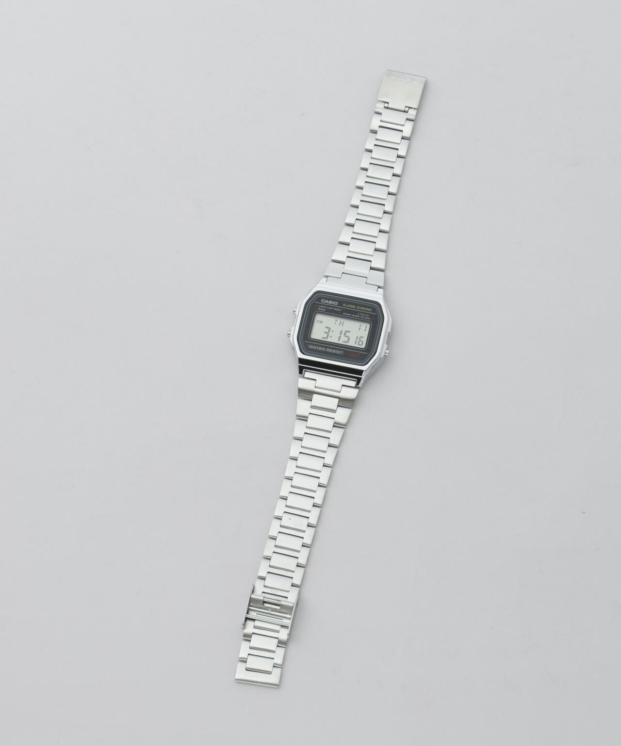 CASIO/A158WA-1JH 6706237074