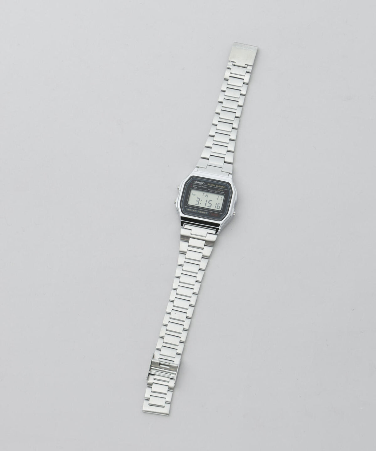 CASIO/A158WA-1JH 6706237074