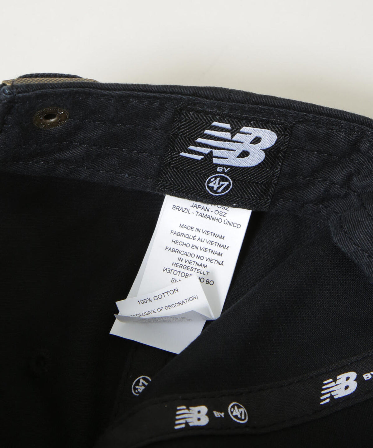 new balance/NB by '47 Clean Up 6706239008