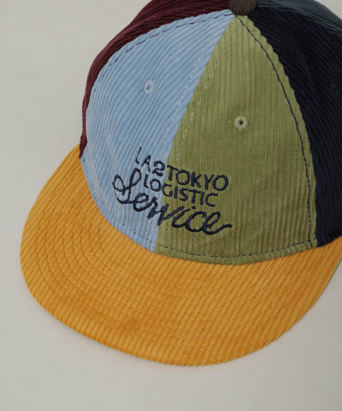 NEW ERA(R)/RC950 SW 8W CORDUROY MULTI 6706239013