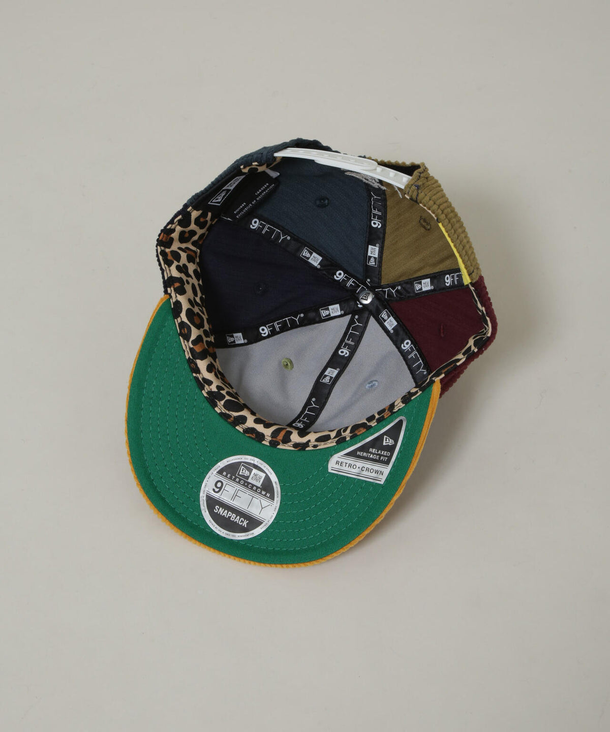 NEW ERA(R)/RC950 SW 8W CORDUROY MULTI 6706239013
