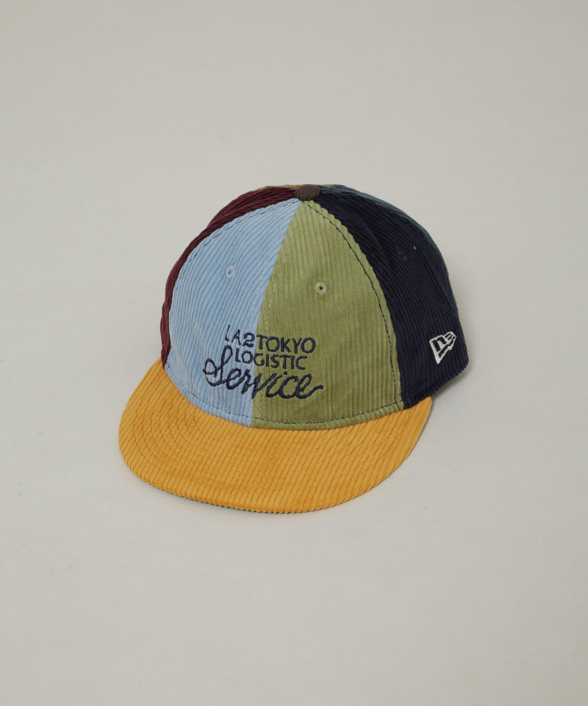 NEW ERA(R)/RC950 SW 8W CORDUROY MULTI 6706239013