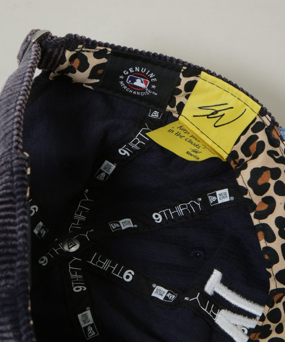 NEW ERA(R)/930 SW LOSDOD NVY/WASDEN 6706239014