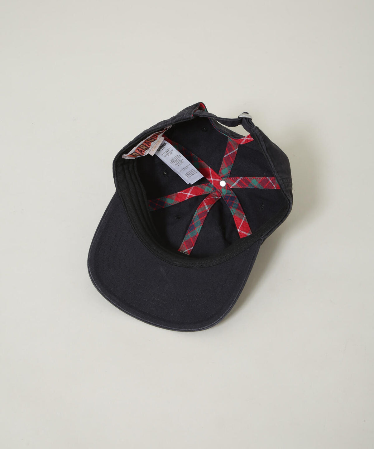 BARACUTA/BARACUTA BASEBALL HAT 6706239017