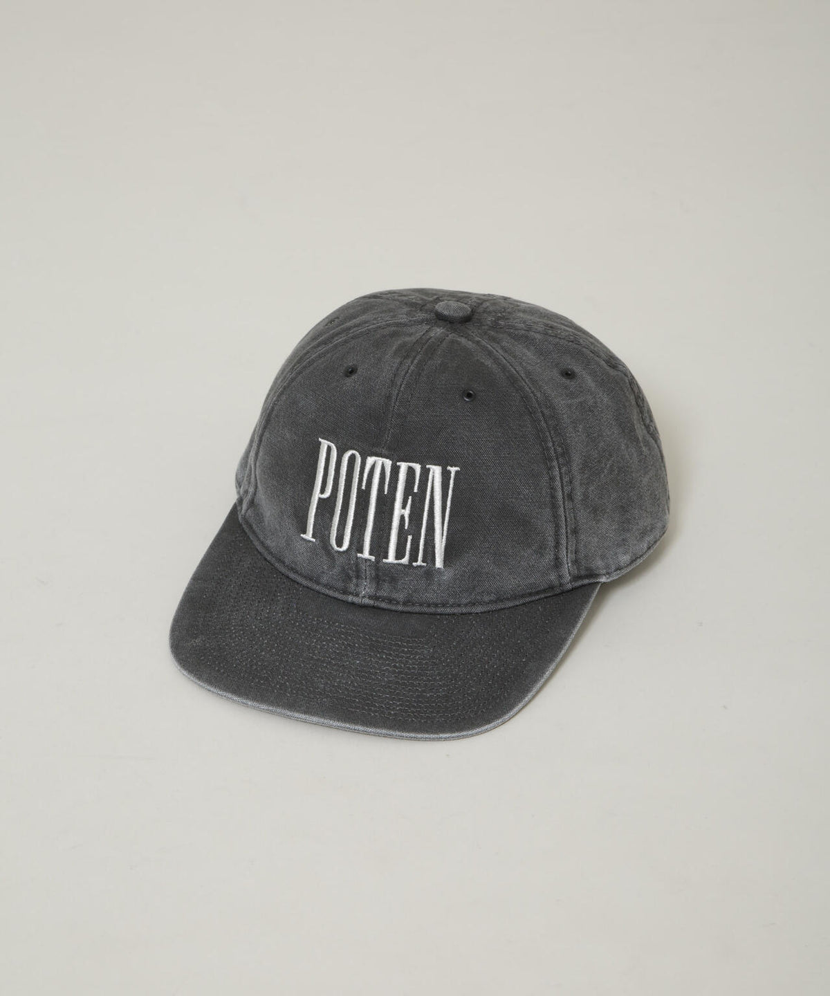 POTEN/別注 POTEN LOGO CAP 6706239018