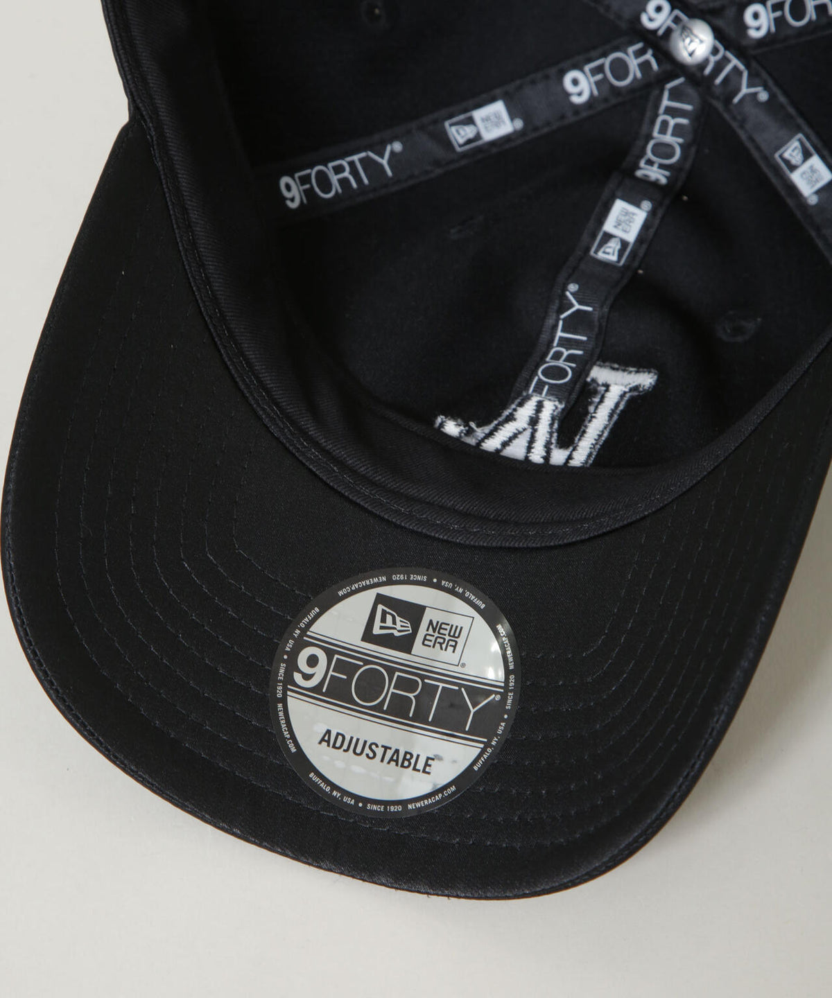 NEW ERA(R)/別注 940 LA / MLB SATIN CAP 6706239022