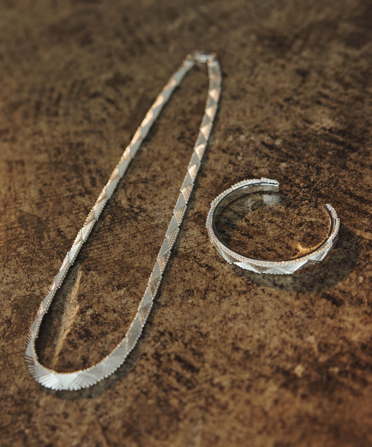 ASSEMBLANC JEWELRY/別注 Necklace 6706246001
