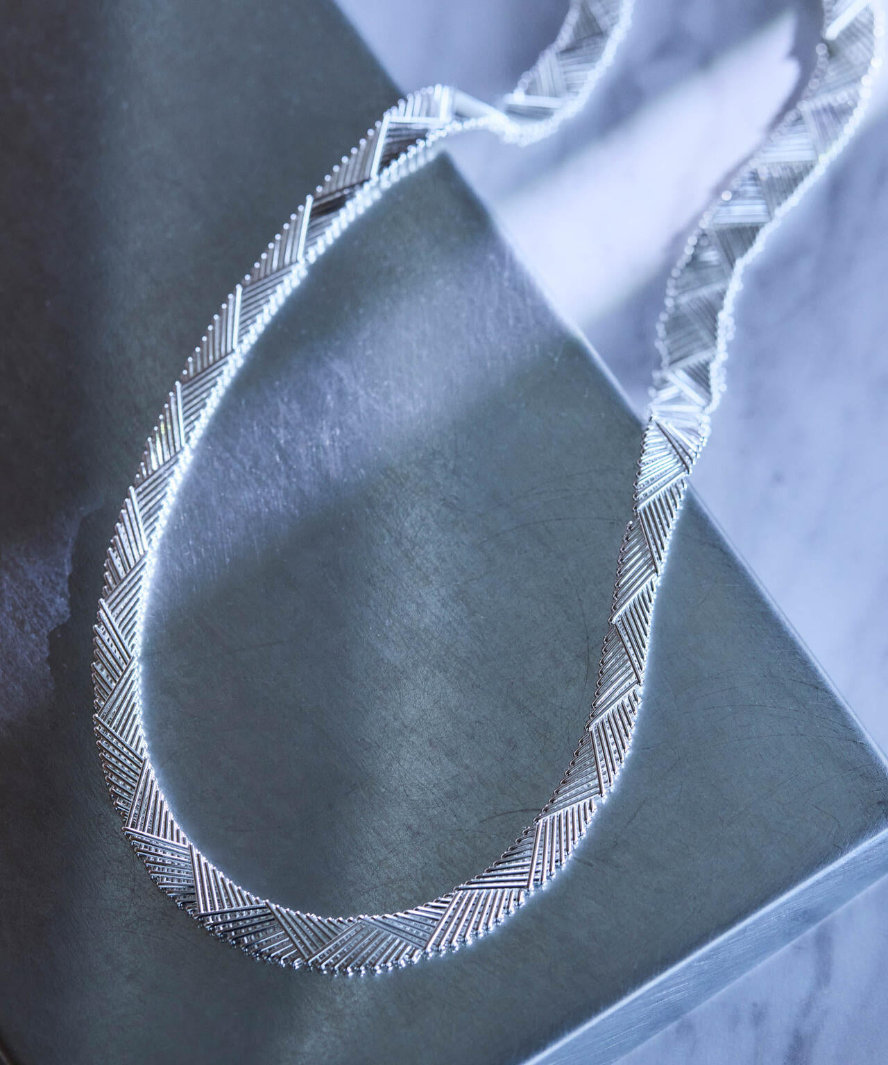 ASSEMBLANC JEWELRY/別注 Necklace 6706246001