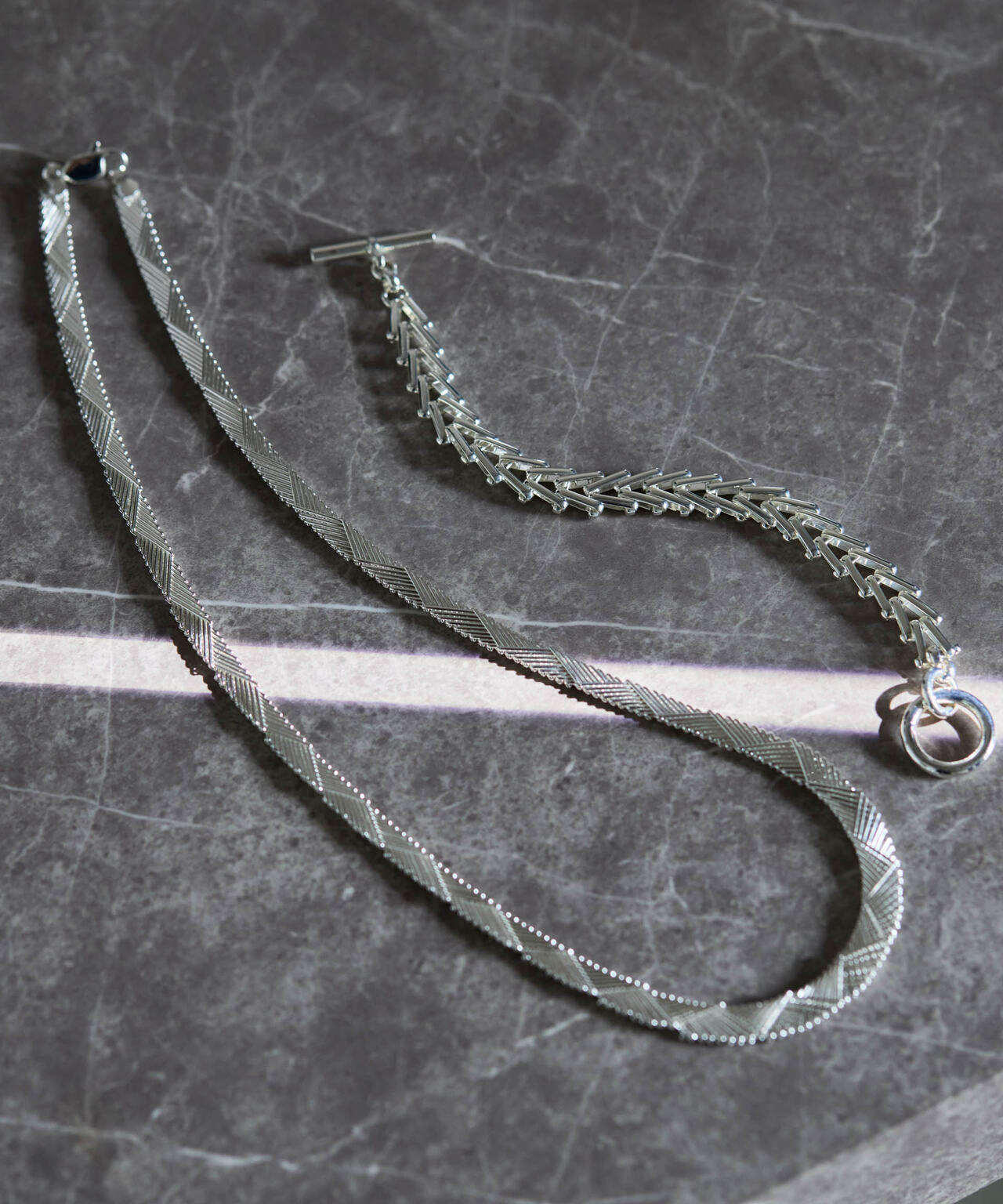 ASSEMBLANC JEWELRY/別注 Necklace 6706246001