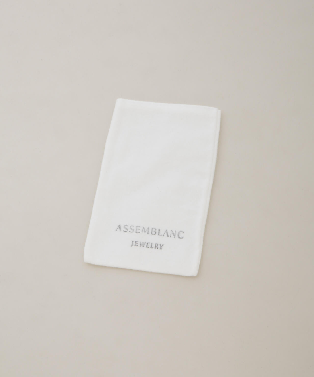 ASSEMBLANC JEWELRY/別注 Necklace 6706246001