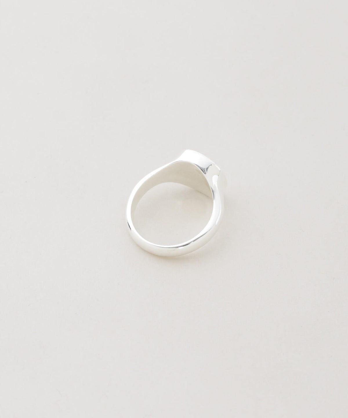 ASSEMBLANC JEWELRY/別注 Signet Ring 6706247002