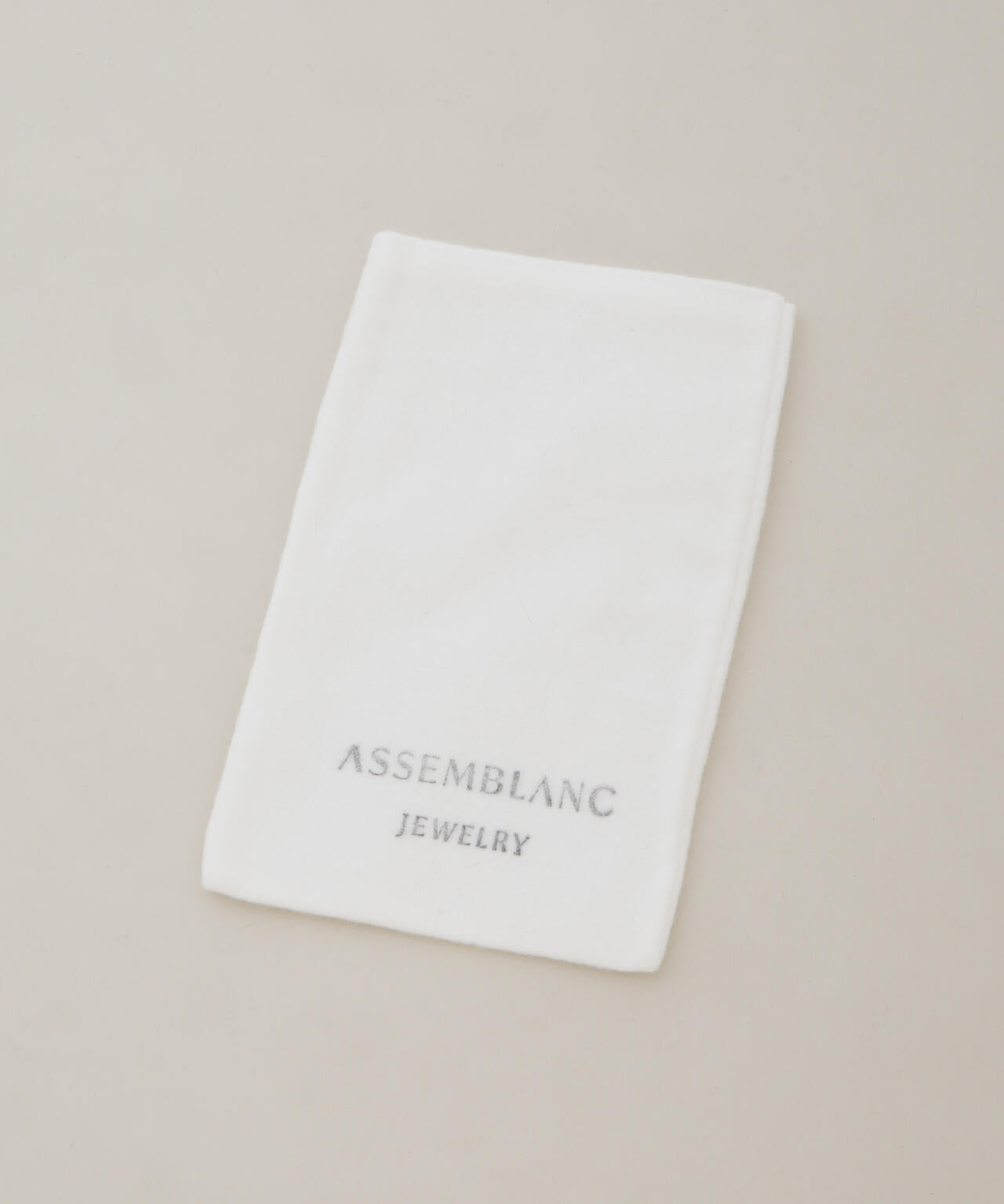ASSEMBLANC JEWELRY/別注 Signet Ring 6706247002