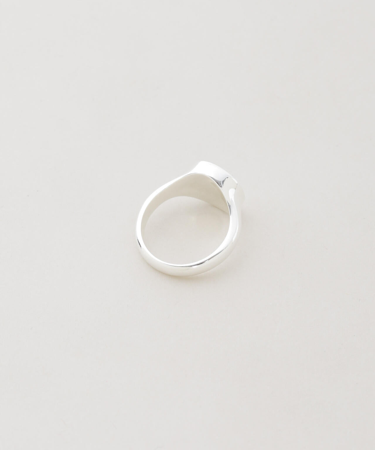 ASSEMBLANC JEWELRY/別注 Signet Ring 6706247002
