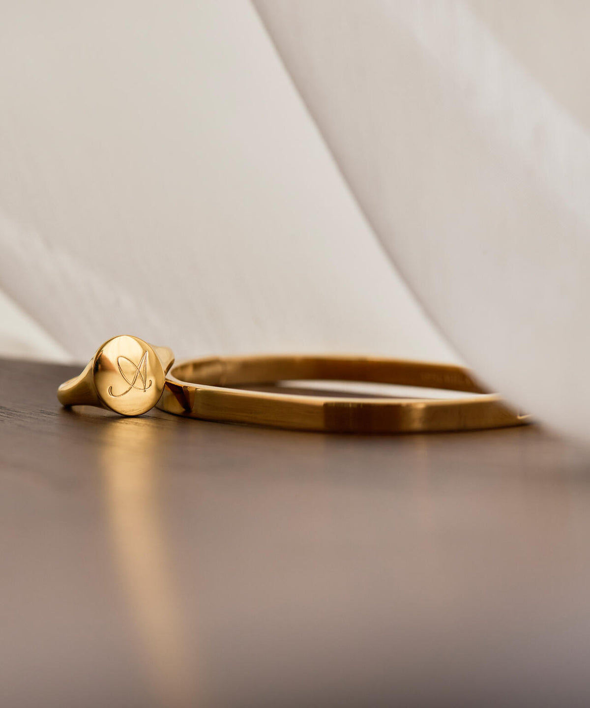 ASSEMBLANC JEWELRY/別注 Bangle 6706248006