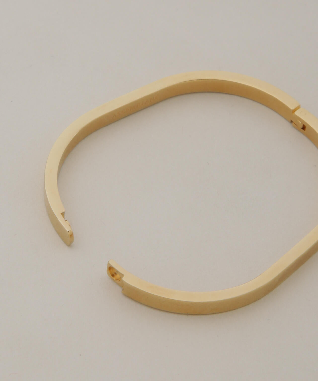ASSEMBLANC JEWELRY/別注 Bangle 6706248006