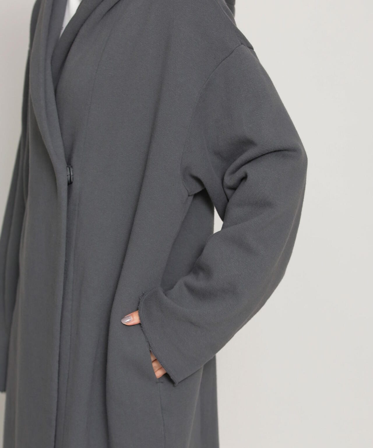 R JUBILEE/Hoodie Coat 6711211002