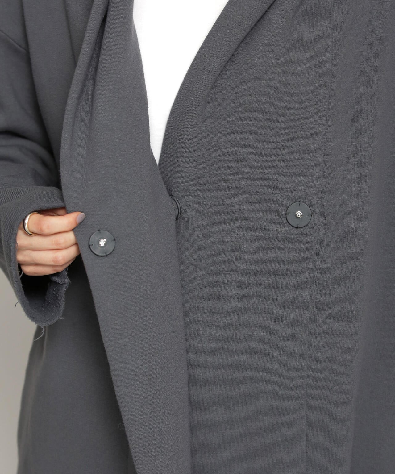 R JUBILEE/Hoodie Coat 6711211002