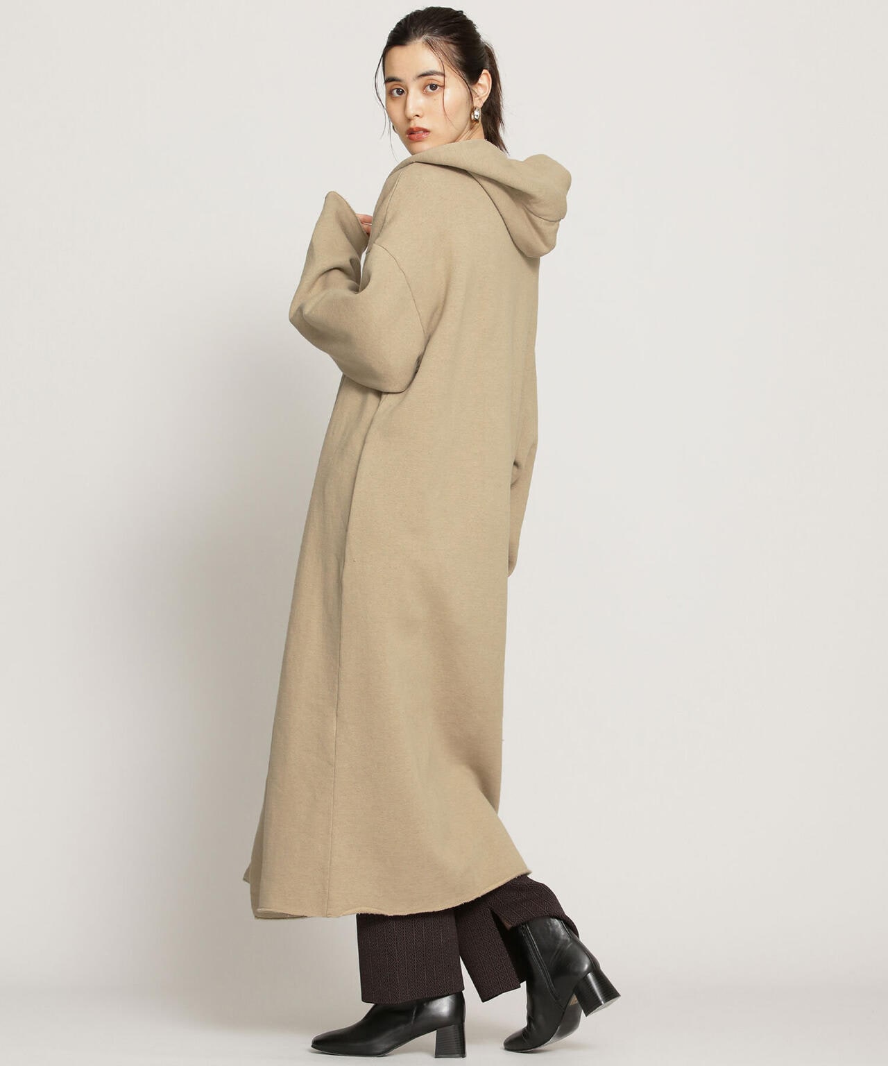 R JUBILEE/Hoodie Coat 6711211002