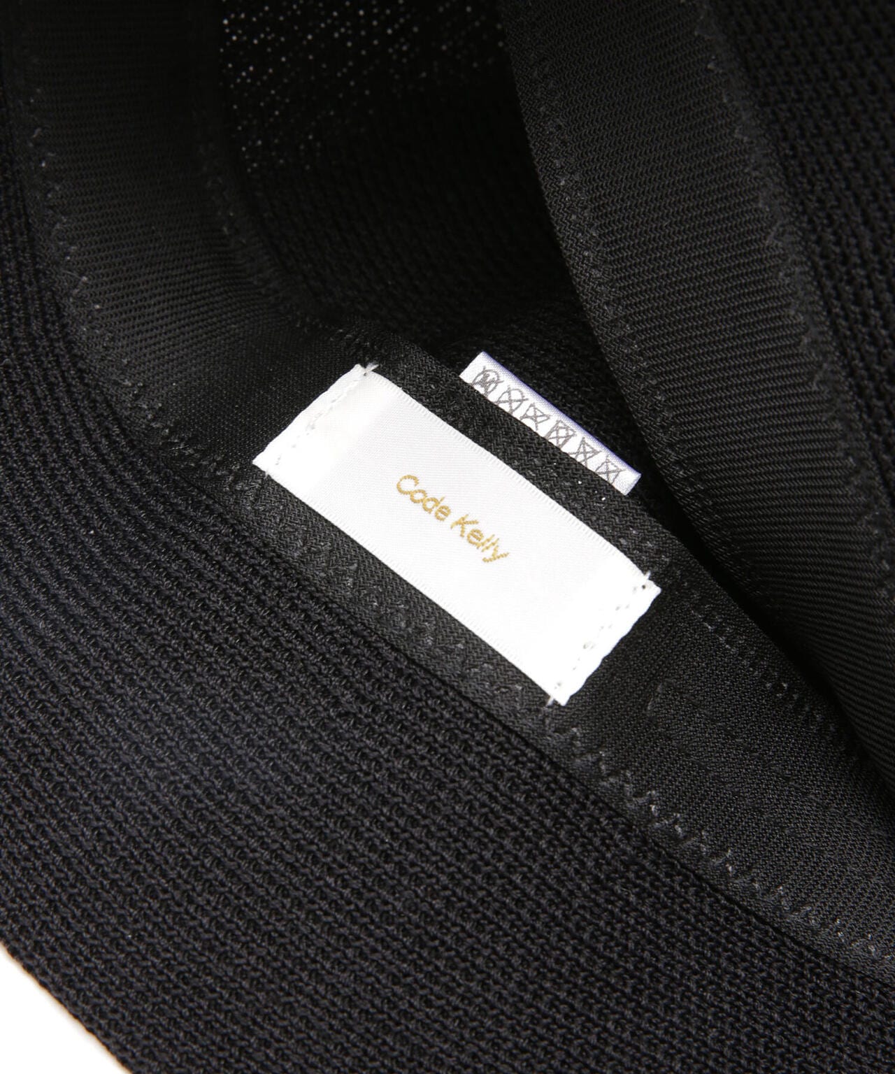 Code Kelly/別注サーモショートハット 6711239005