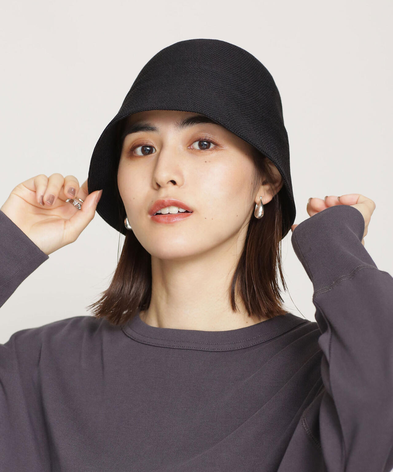 Code Kelly/別注サーモショートハット 6711239005