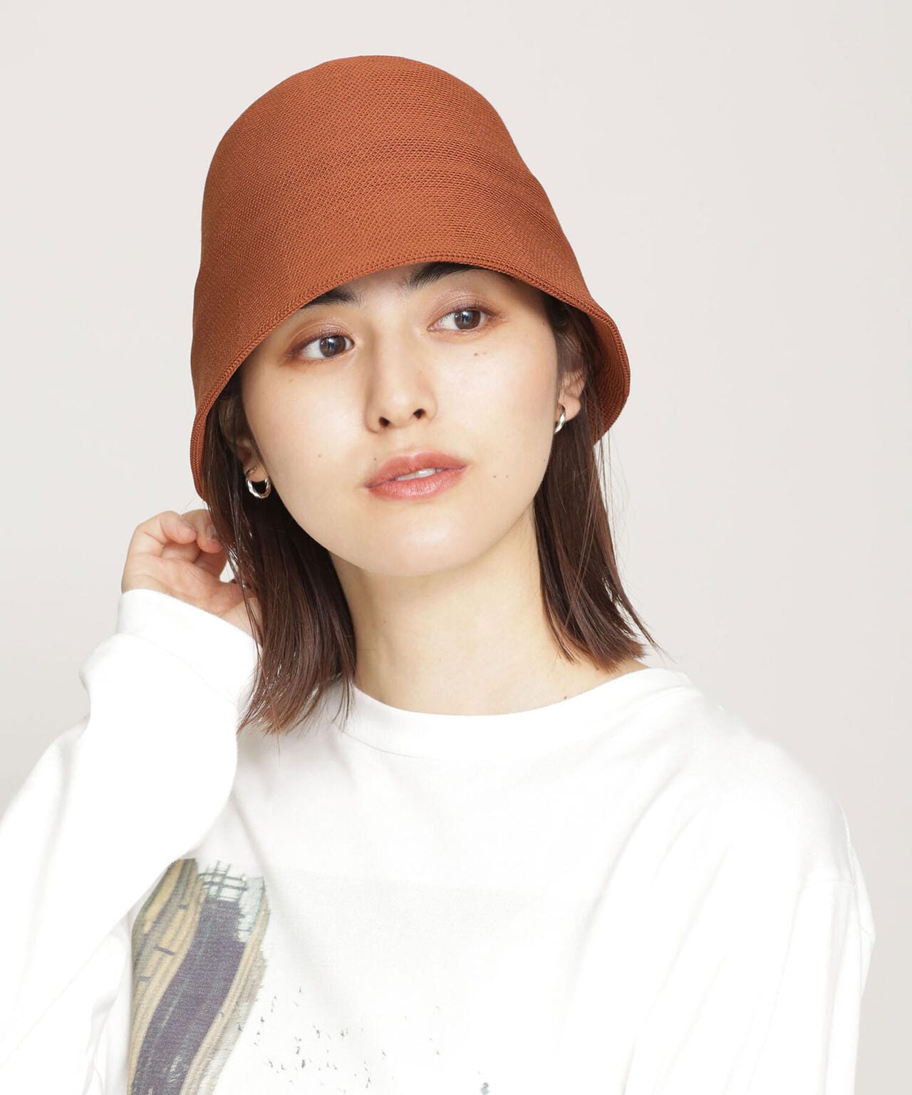 Code Kelly/別注サーモショートハット 6711239005