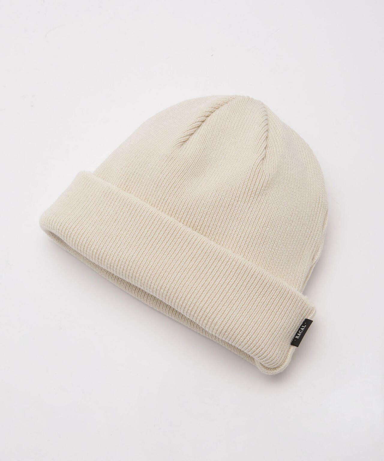 RACAL/別注リバーシブルロールニットキャップ 6711239008