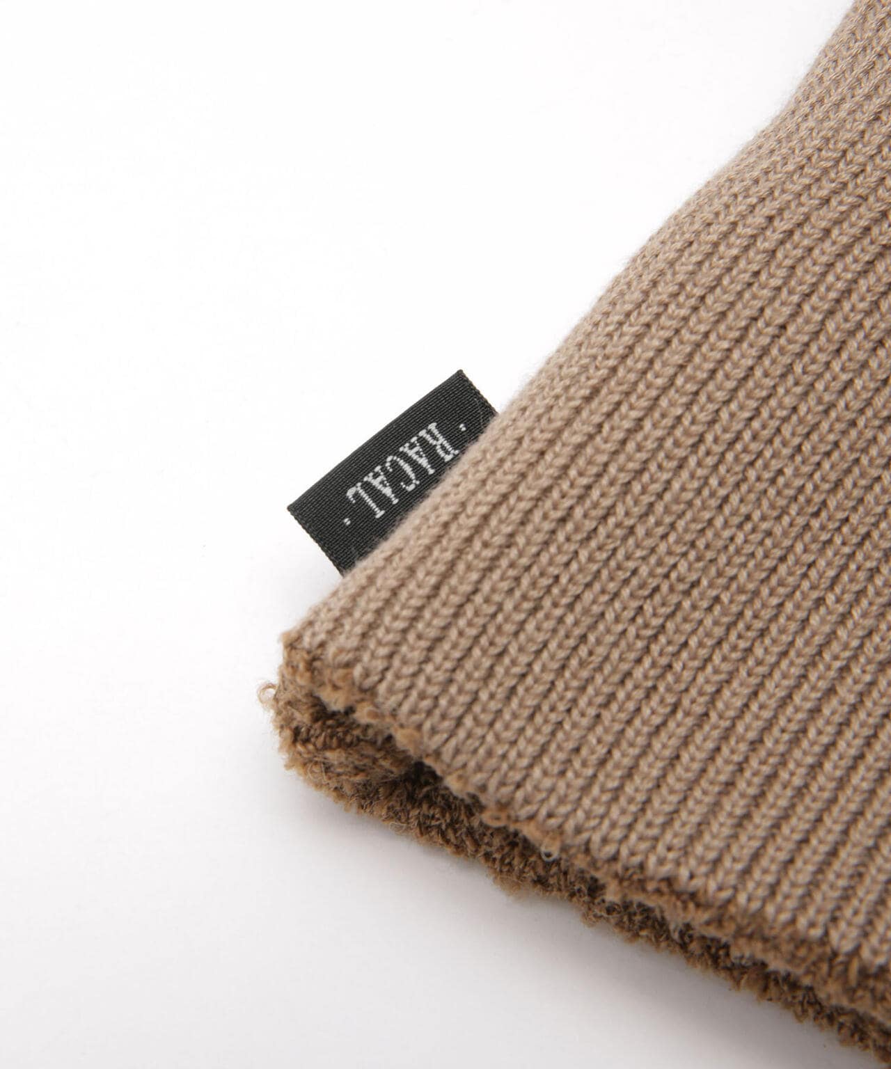RACAL/別注リバーシブルロールニットキャップ 6711239008