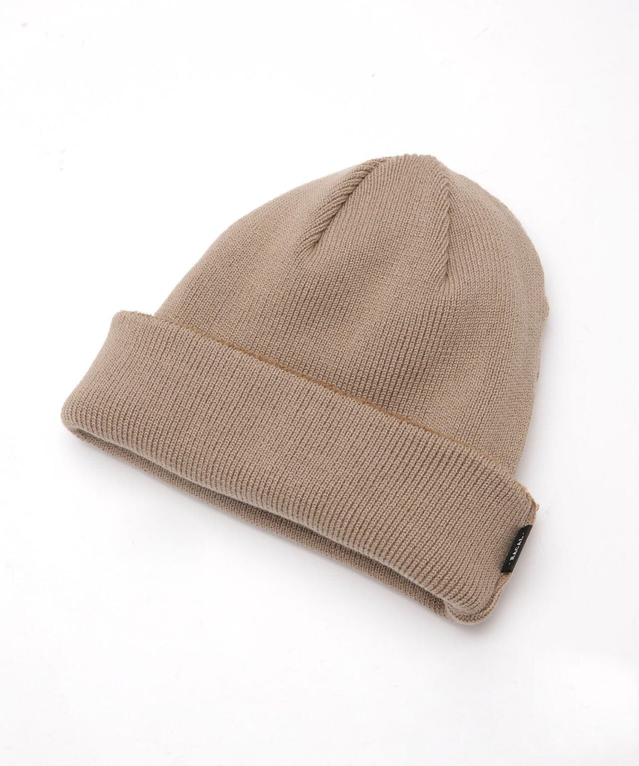 RACAL/別注リバーシブルロールニットキャップ 6711239008