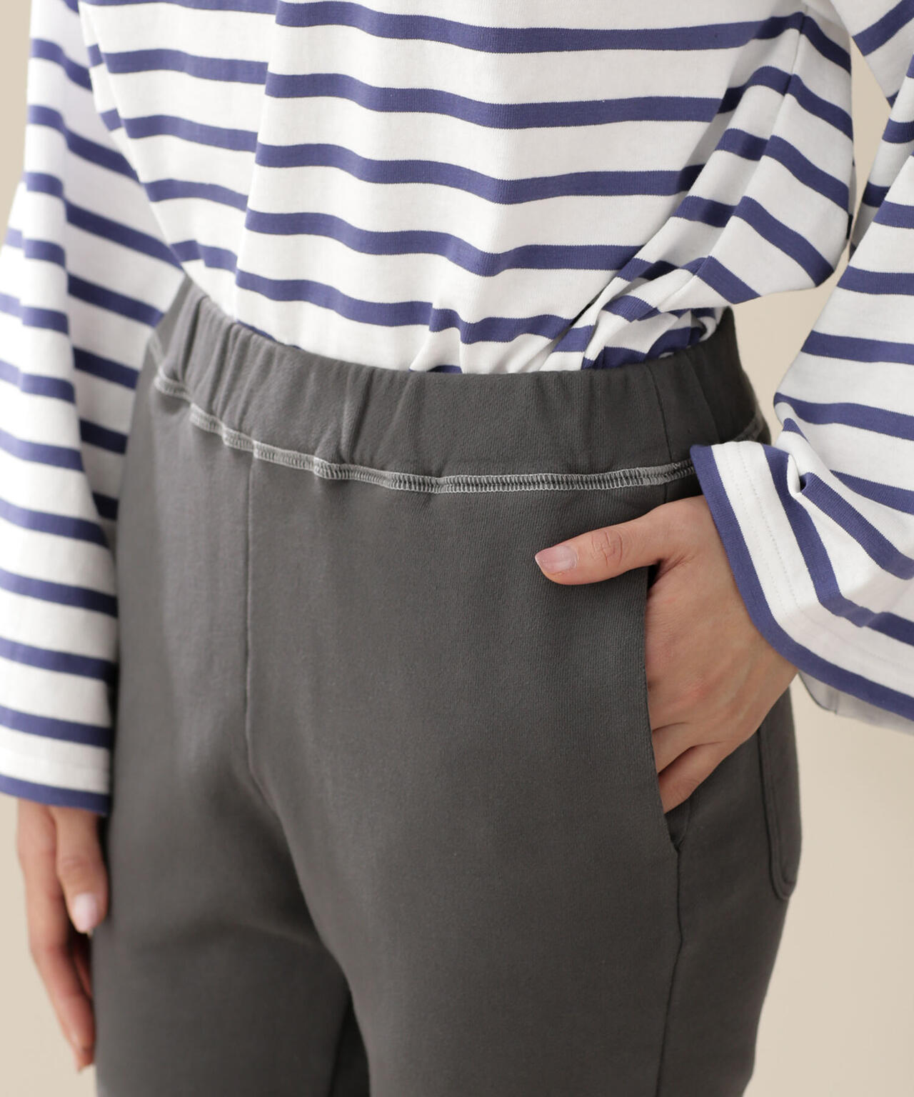 Odub/別注ピグメントスウェットパンツ 6712127132