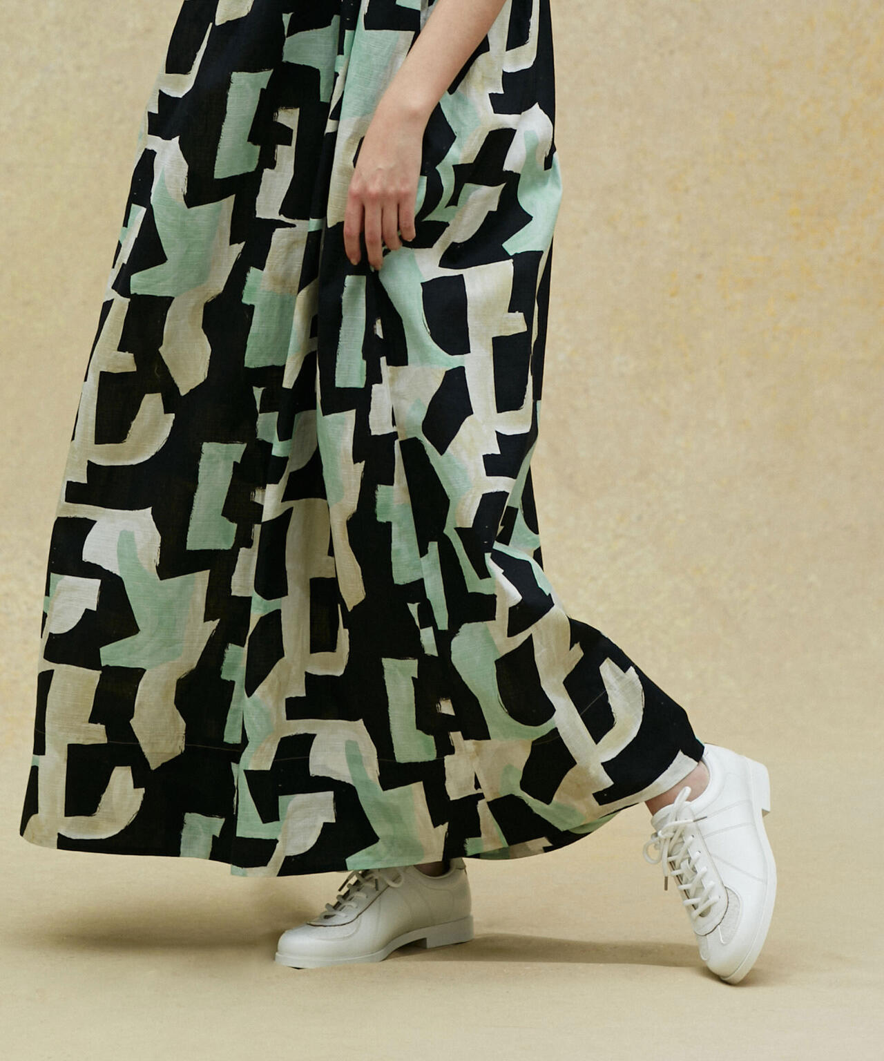 foot the coacher/別注 NON-SPORTY SNEAKERS GERMAN 6712134009