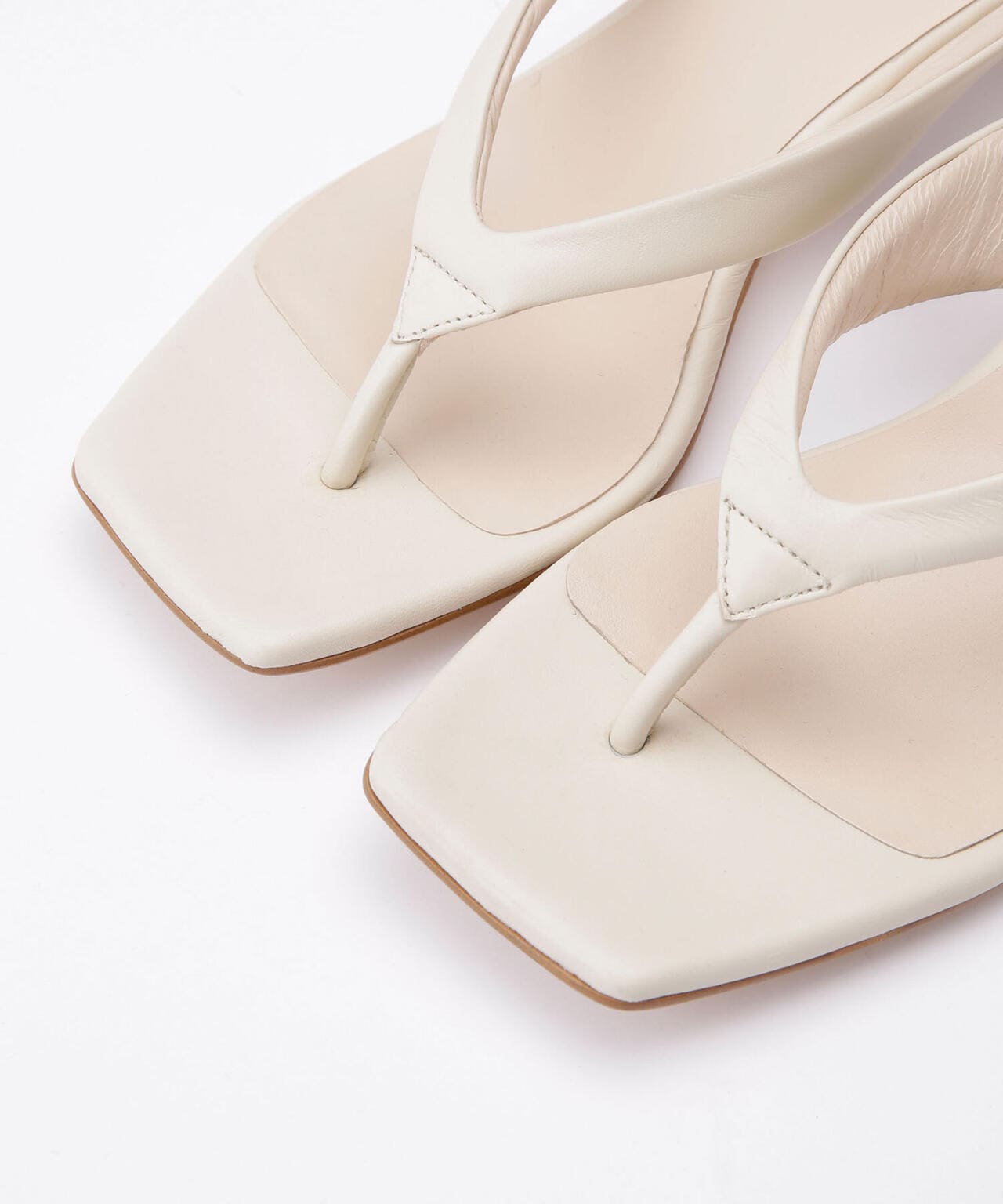 REMME/トングヒールサンダル 6712135440