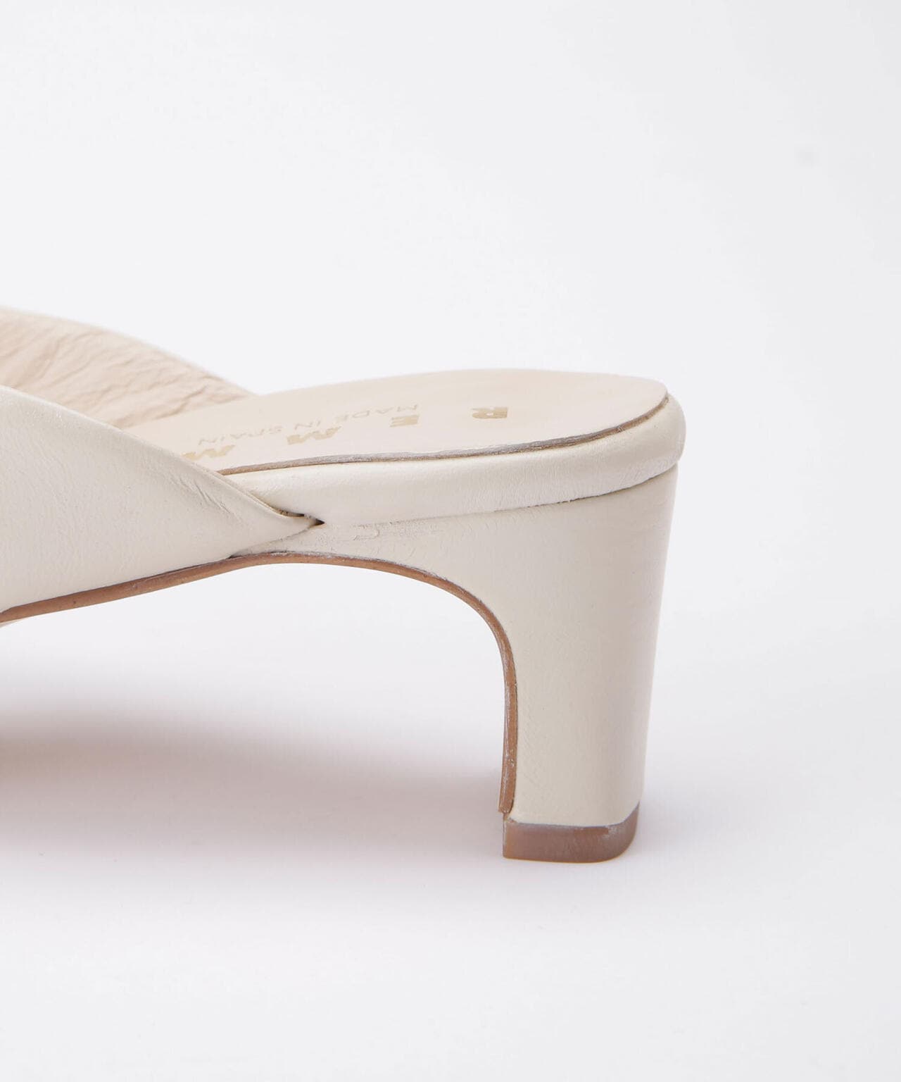 REMME/トングヒールサンダル 6712135440