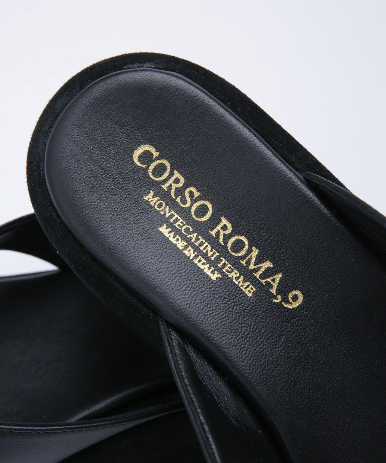 CORSO ROMA 9/トング厚底サンダル 6712135445