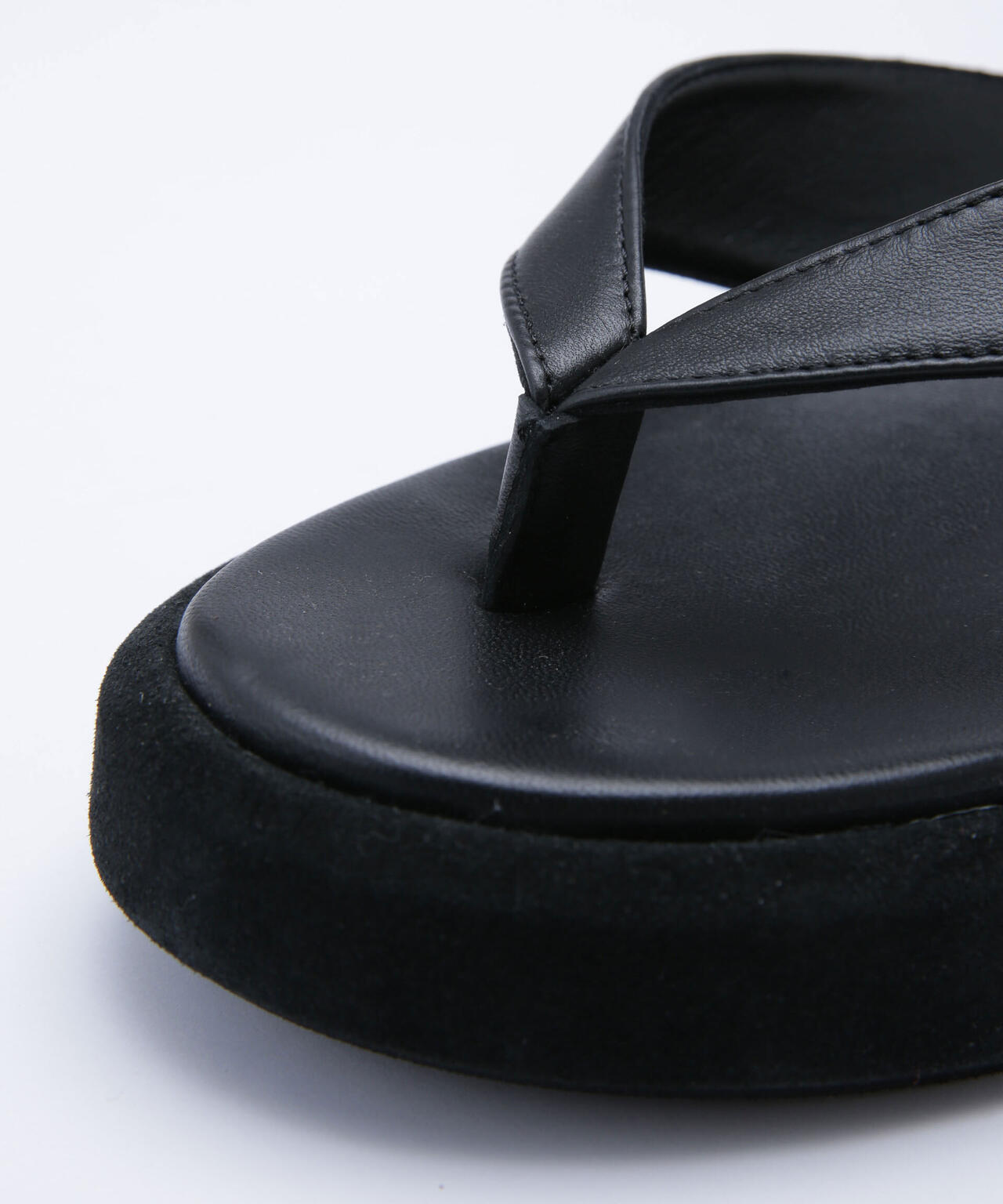 CORSO ROMA 9/トング厚底サンダル 6712135445