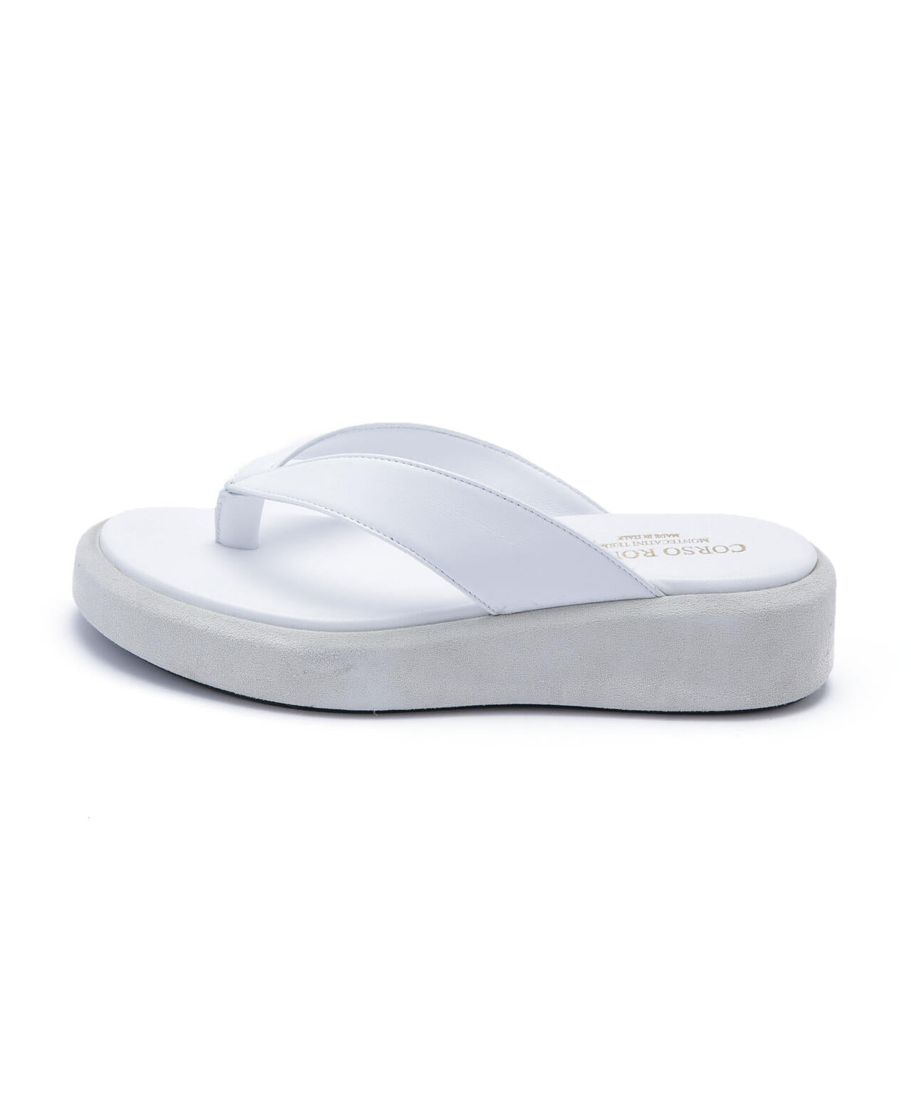 CORSO ROMA 9/トング厚底サンダル 6712135445