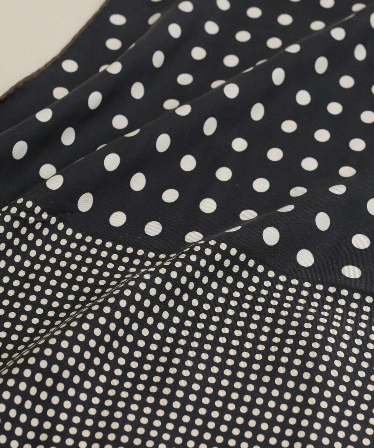 Fratelli Luigi/別注 変形シルクスカーフ 6712141148