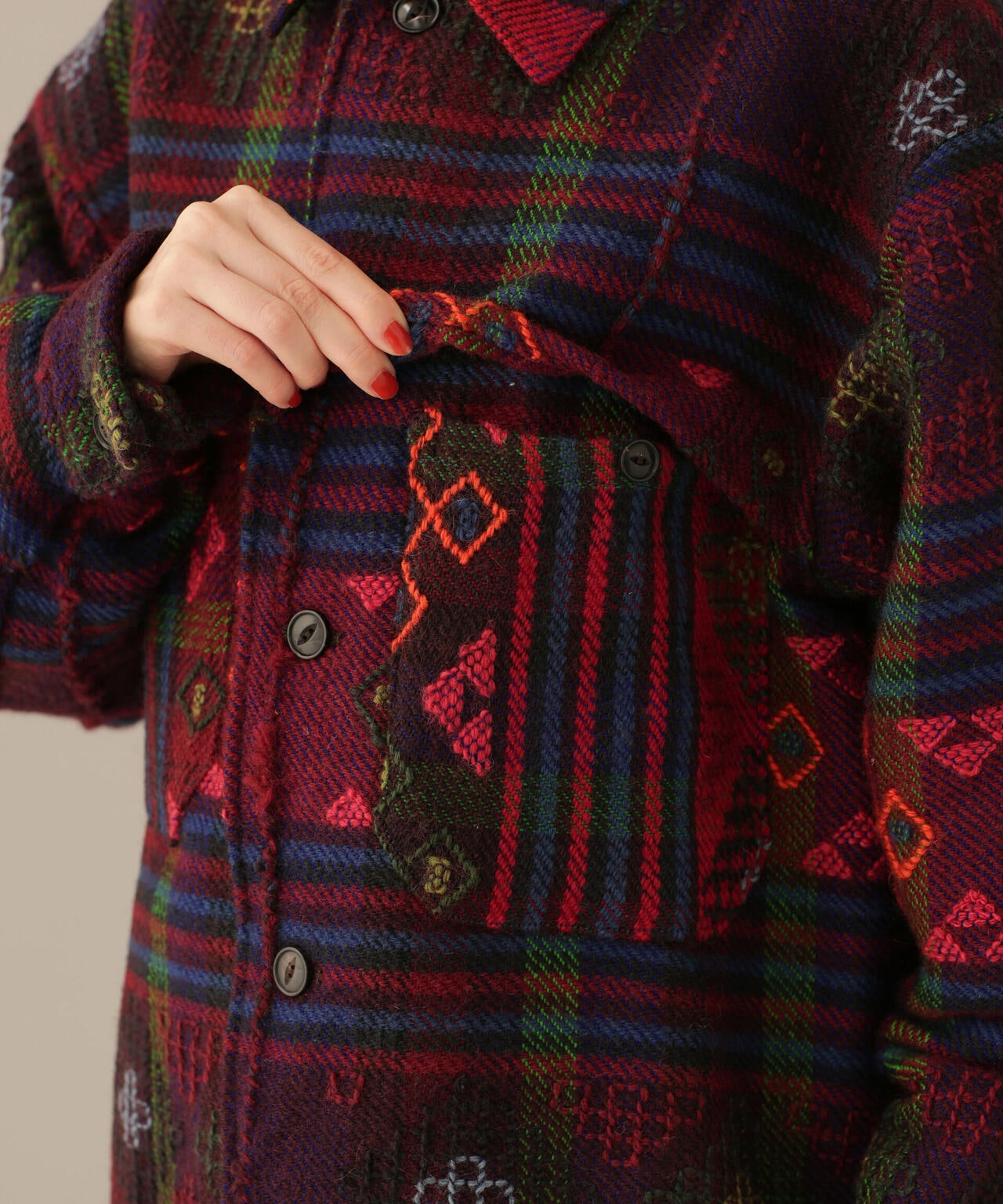 LOGGER SHIRT JACKET 6712216054