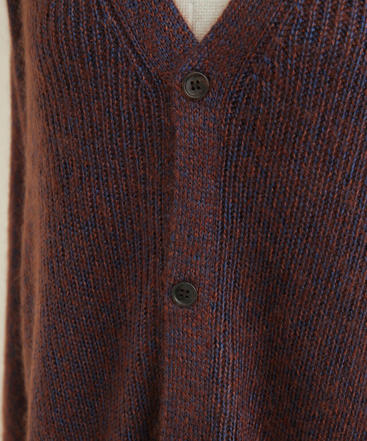 KNIT CARDIGAN Silk mohair 6712222208