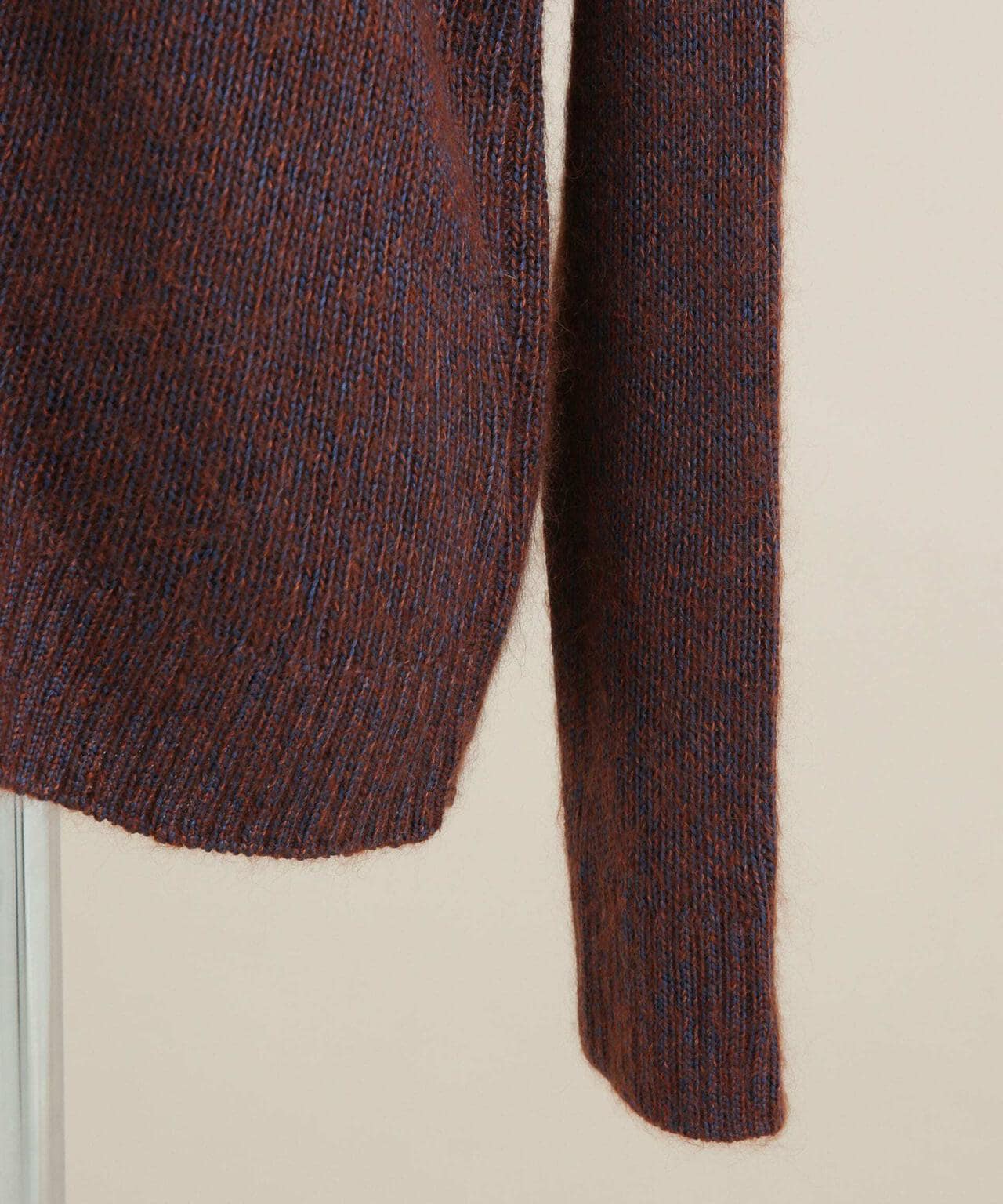 KNIT CARDIGAN Silk mohair 6712222208