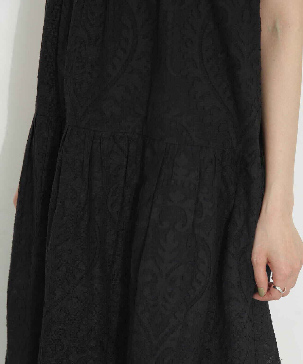 H.A.O/Gather Dress 6713119076