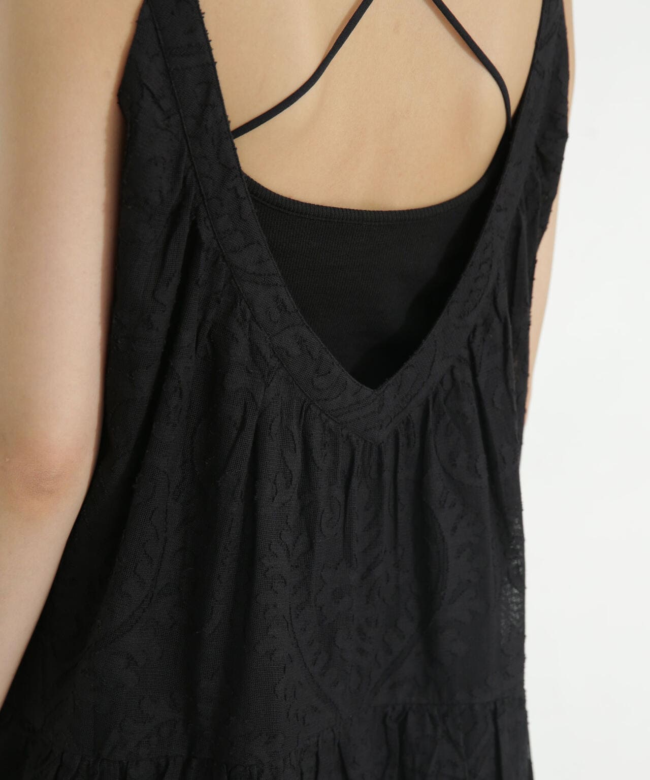 H.A.O/Gather Dress 6713119076