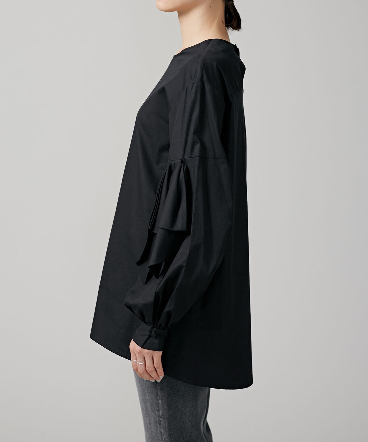 EVA MANN/Eva ブラウス 6713120059