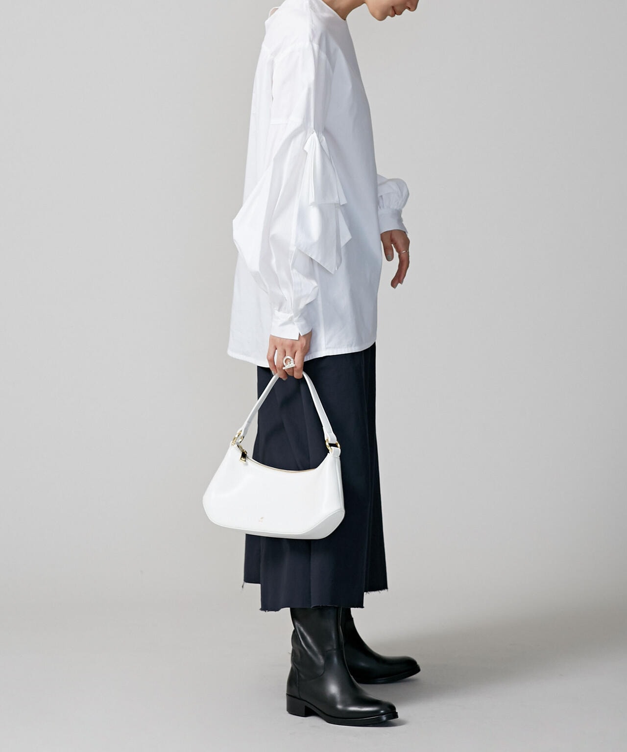 EVA MANN/Eva ブラウス 6713120059