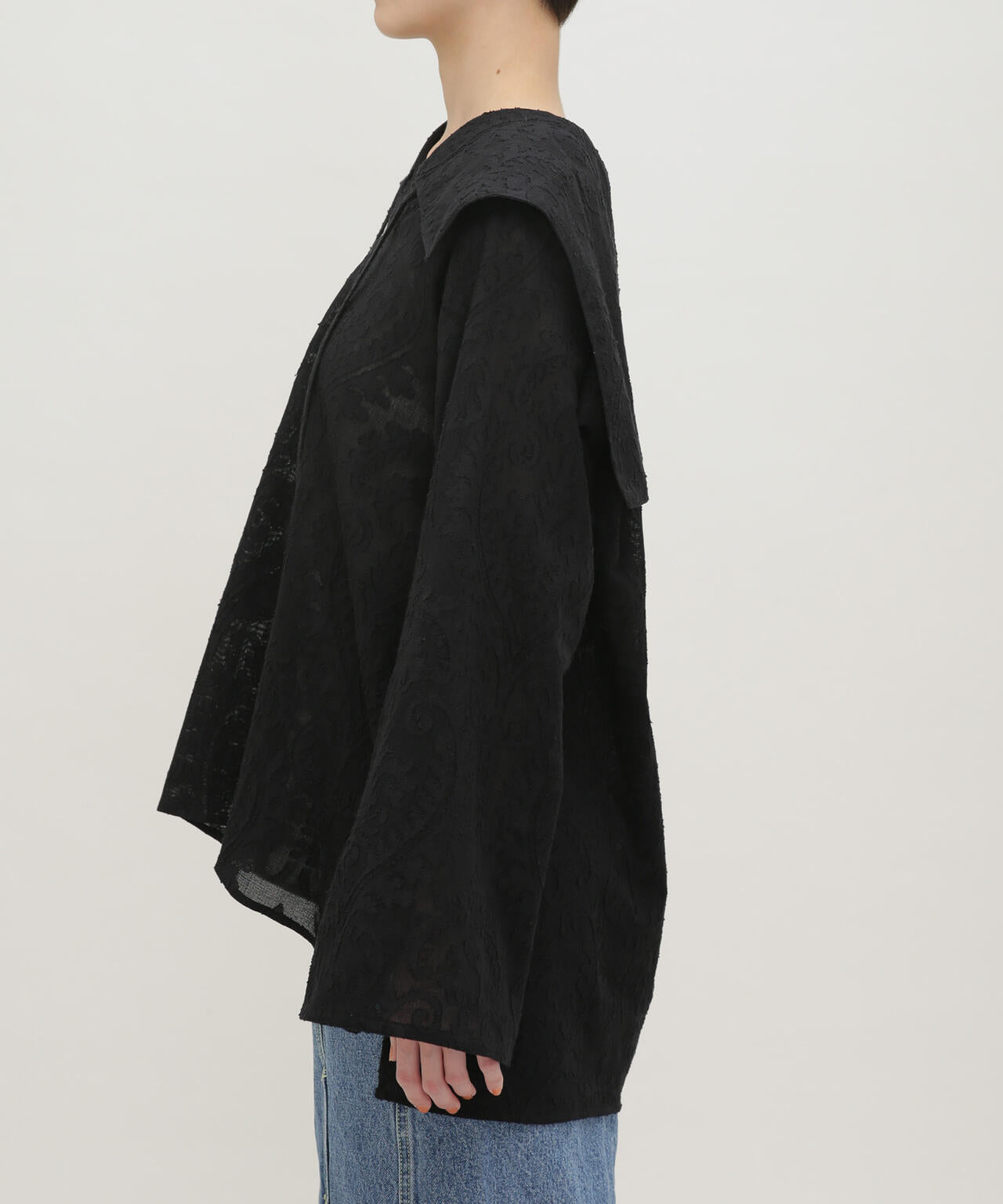 H.A.O/Sailor Blouse 6713120065