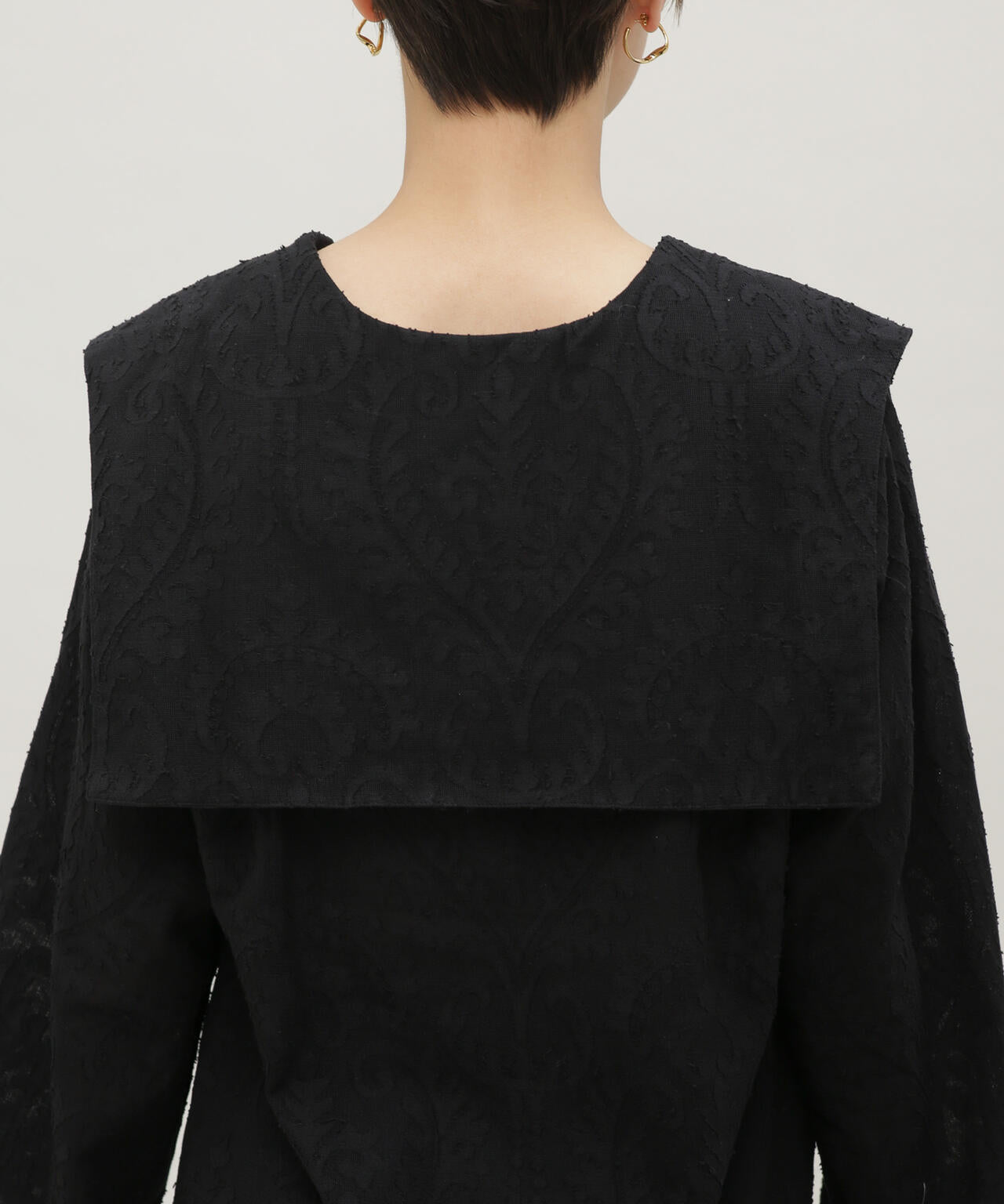 H.A.O/Sailor Blouse 6713120065