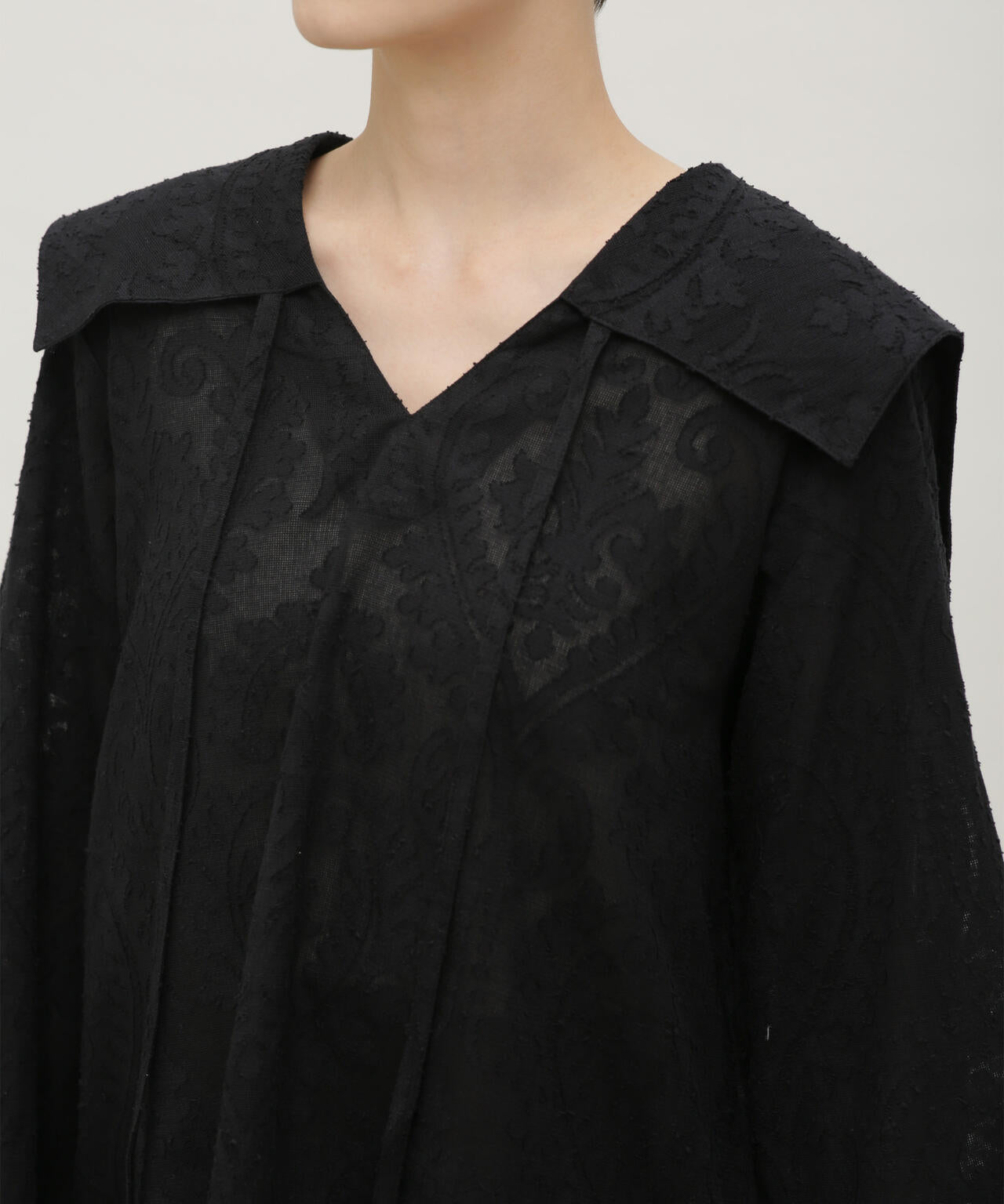 H.A.O/Sailor Blouse 6713120065
