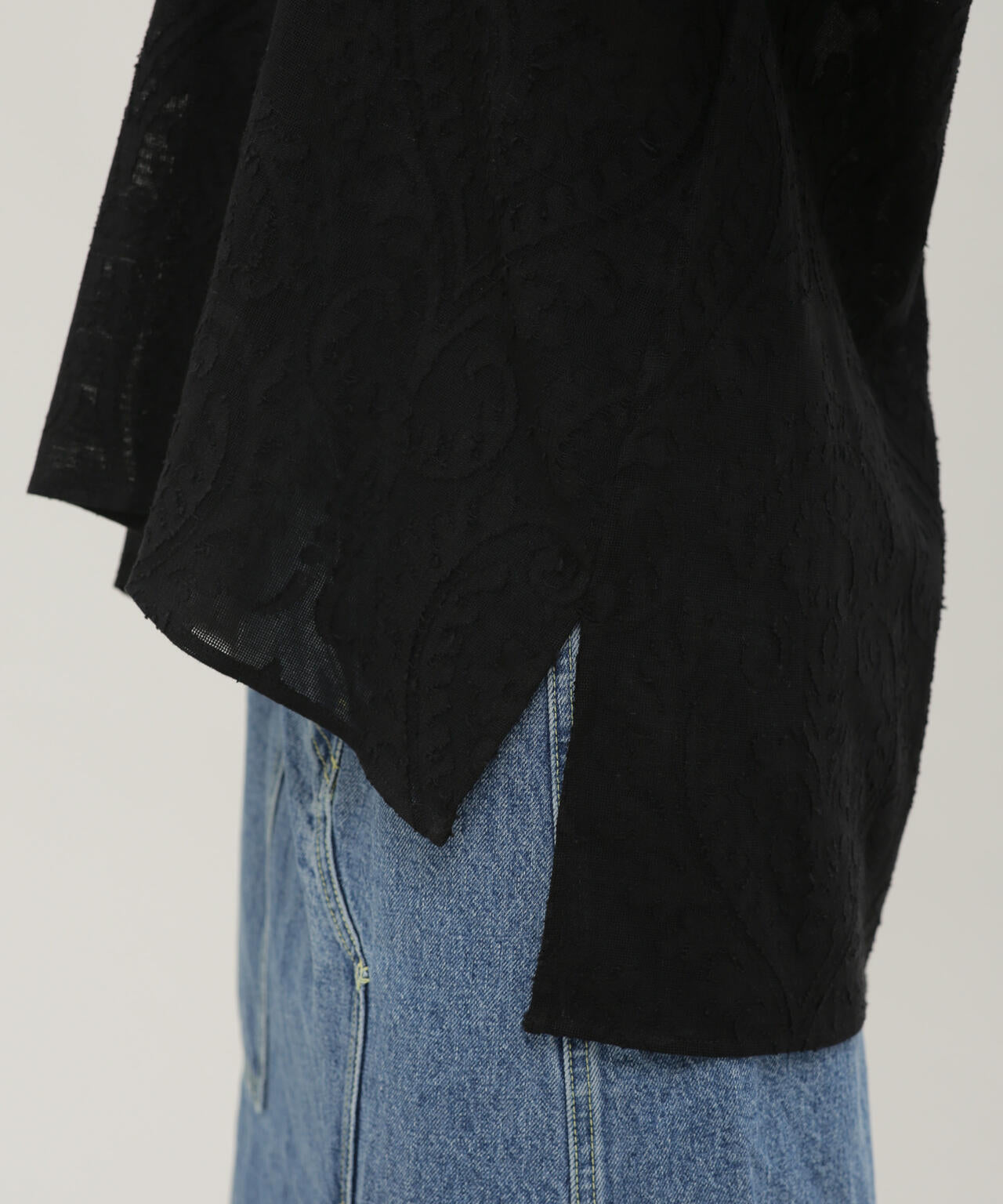 H.A.O/Sailor Blouse 6713120065