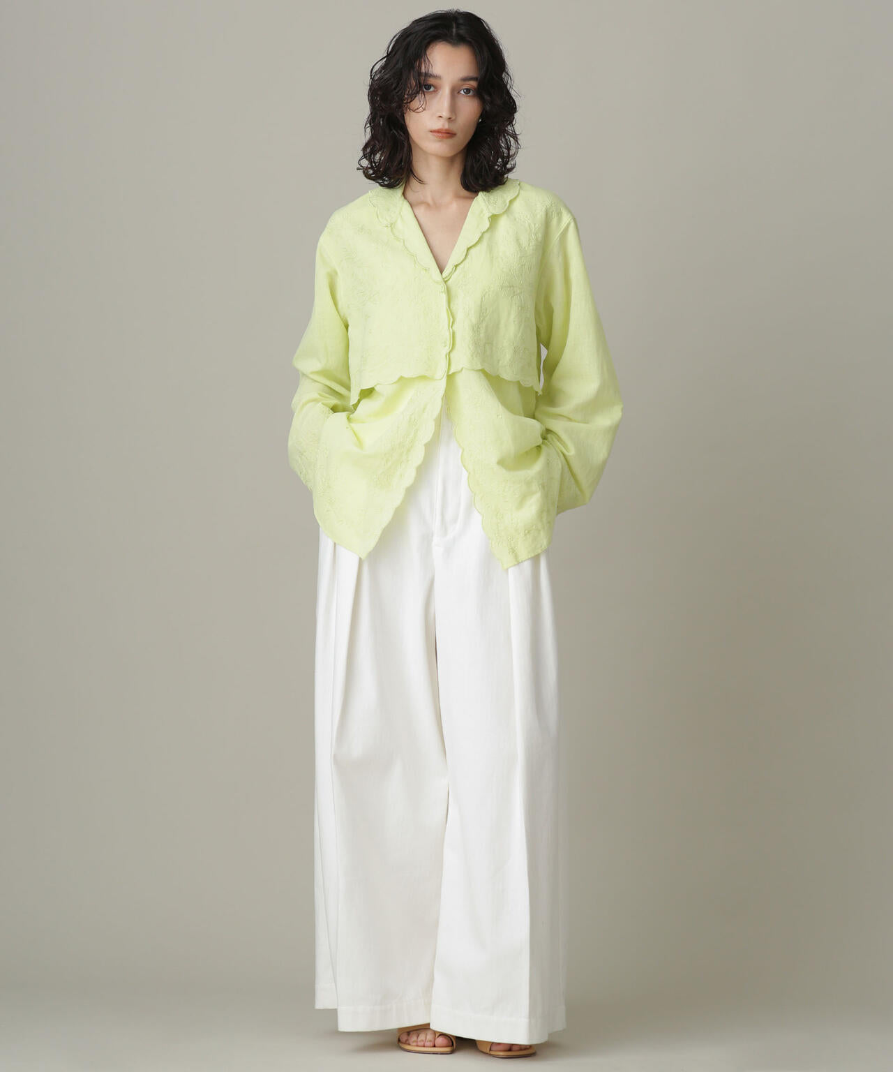 Pheeta/Shirt Jacket(Julie) 6713120071