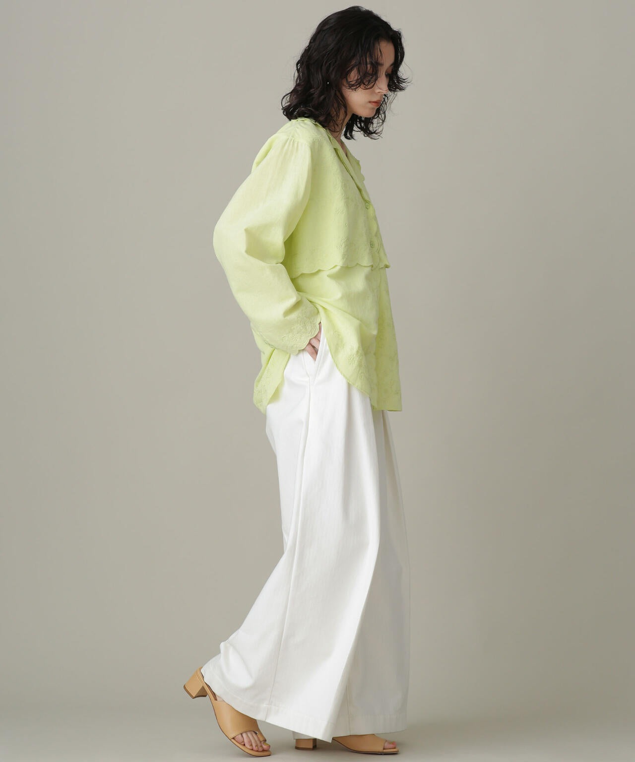 Pheeta/Shirt Jacket(Julie) 6713120071
